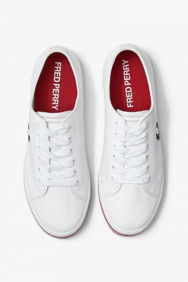 Fred Perry Kingston Skor Fred Perry Kingston Skor