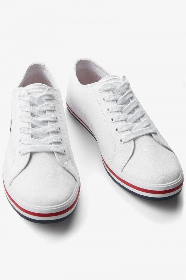Fred Perry Kingston Skor Fred Perry Kingston Skor