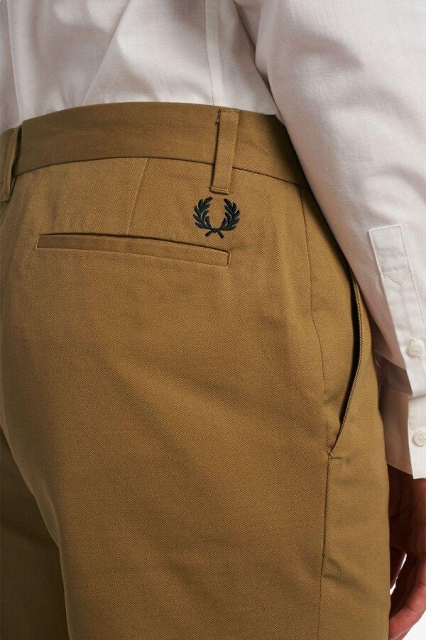 Fred Perry klassiska byxor Fred Perry klassiska byxor