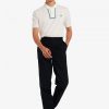 Fred Perry klassiska byxor Fred Perry klassiska byxor
