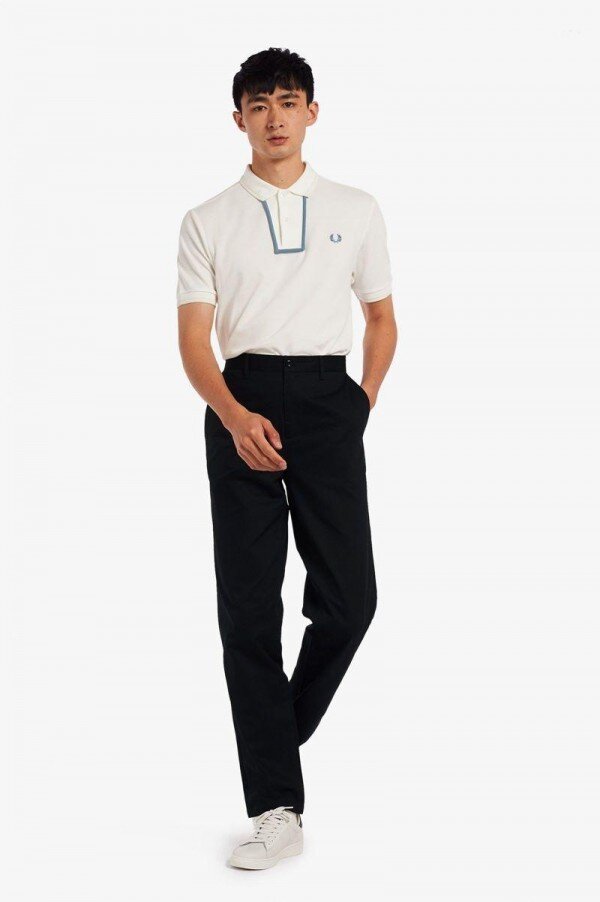 Fred Perry klassiska byxor Fred Perry klassiska byxor