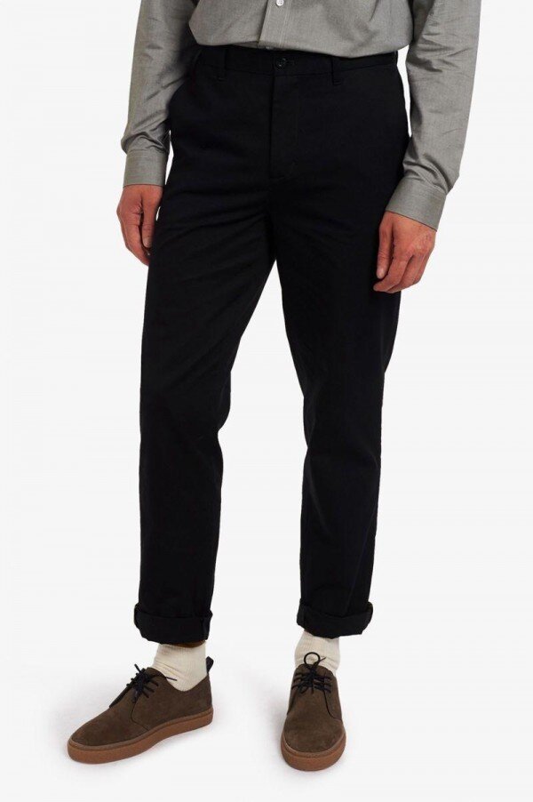 Fred Perry klassiska byxor Fred Perry klassiska byxor