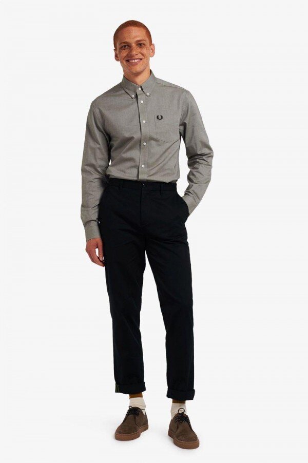 Fred Perry klassiska byxor Fred Perry klassiska byxor