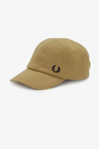 Fred Perry Klassiska Piquéhattar
