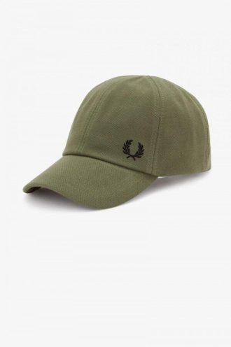 Fred Perry Klassiska Piquéhattar