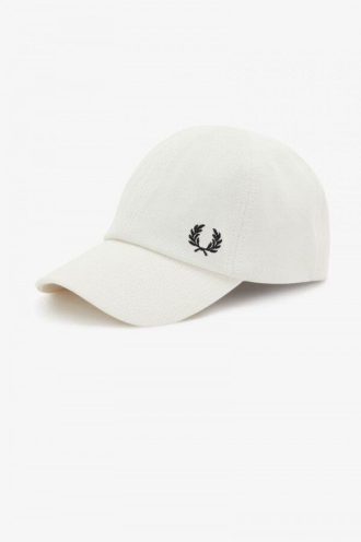 Fred Perry Klassiska Piquéhattar