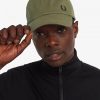 Fred Perry Klassiska Piquéhattar