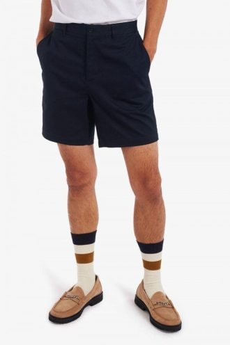 Fred Perry klassiska shorts