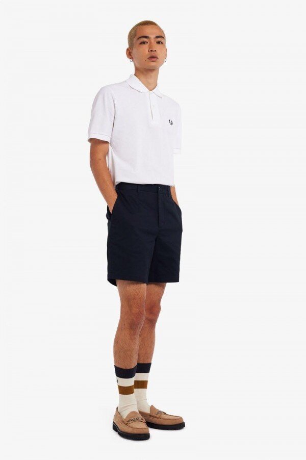 Fred Perry klassiska shorts Fred Perry klassiska shorts