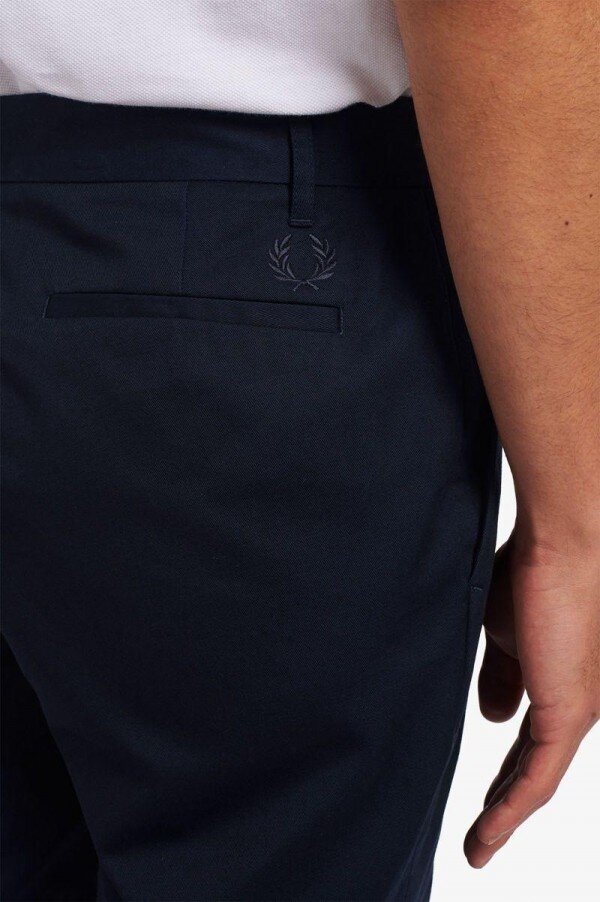 Fred Perry klassiska shorts Fred Perry klassiska shorts