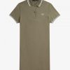 Fred Perry Klänning med dubbeltipp