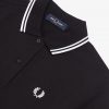 Fred Perry Klänning med dubbeltipp