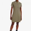 Fred Perry Klänning med dubbeltipp