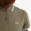 Fred Perry Klänning med dubbeltipp