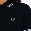 Fred Perry Klänning med dubbeltipp