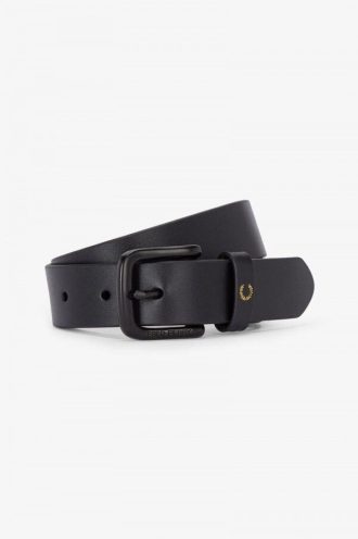 Fred Perry Läderbälten