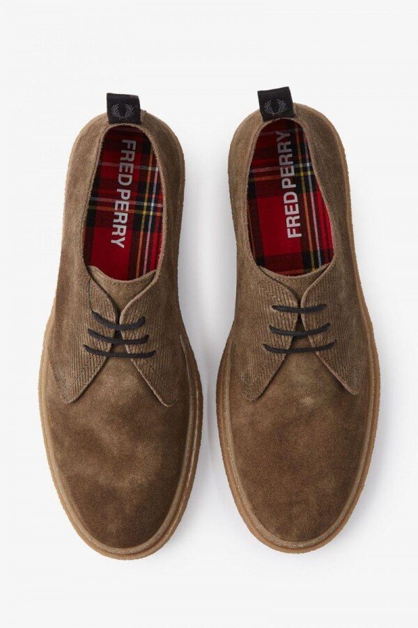 Fred Perry Linden Skor Fred Perry Linden Skor