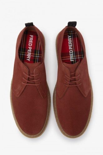 Fred Perry Linden Skor