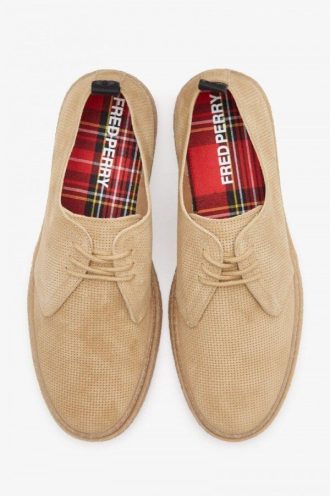 Fred Perry Linden Skor