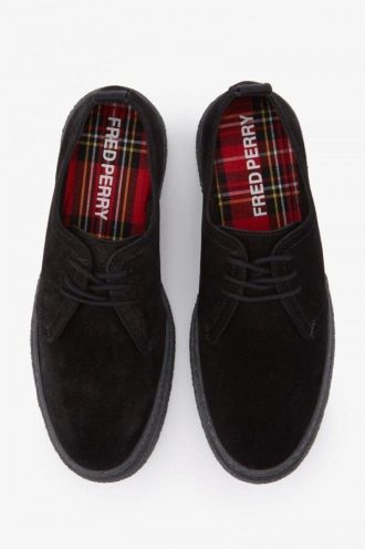 Fred Perry Linden Skor