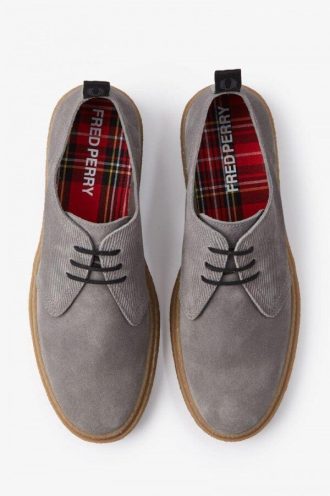 Fred Perry Linden Skor