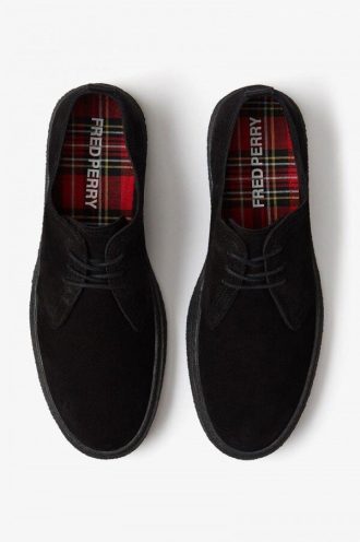 Fred Perry Linden Skor