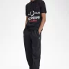 Fred Perry-logotyp herrskjorta Fred Perry-logotyp herrskjorta