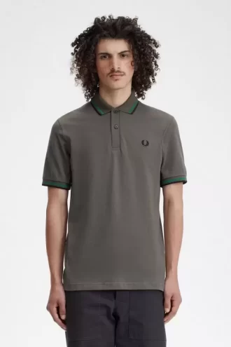 Fred Perry M12 Herrskjorta