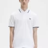 Fred Perry M12 Herrskjorta Fred Perry M12 Herrskjorta