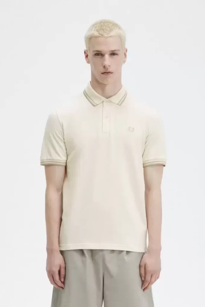 Fred Perry M12 Herrskjorta Fred Perry M12 Herrskjorta