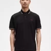 Fred Perry M12 Herrskjorta Fred Perry M12 Herrskjorta