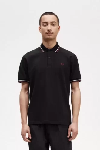 Fred Perry M12 Herrskjorta