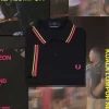 Fred Perry M12 Herrskjorta Fred Perry M12 Herrskjorta