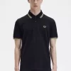 Fred Perry M12 Herrskjorta Fred Perry M12 Herrskjorta