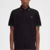 Fred Perry M12 Herrskjorta Fred Perry M12 Herrskjorta