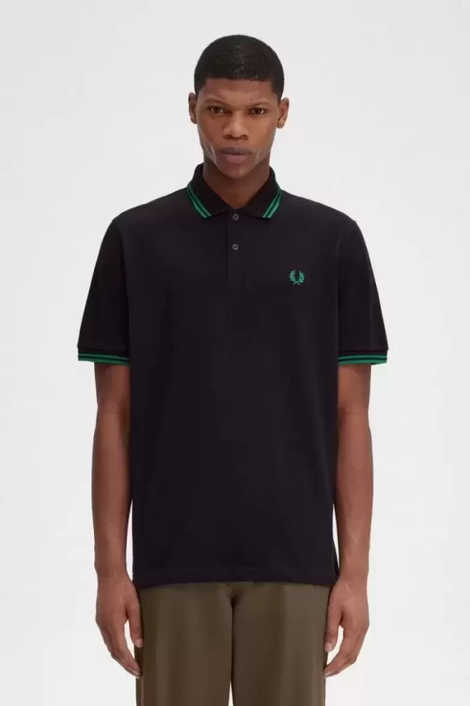 Fred Perry M12 Herrskjorta Fred Perry M12 Herrskjorta