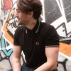 Fred Perry M12 Herrskjorta Fred Perry M12 Herrskjorta