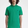 Fred Perry M12 Herrskjorta Fred Perry M12 Herrskjorta