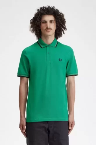 Fred Perry M12 Herrskjorta