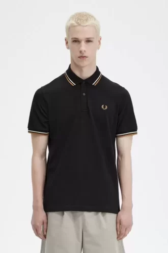 Fred Perry M12 Herrskjorta
