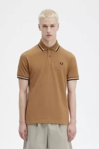 Fred Perry M12 Herrskjorta