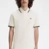 Fred Perry M12 Herrskjorta Fred Perry M12 Herrskjorta