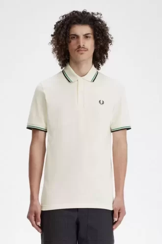 Fred Perry M12 Herrskjorta