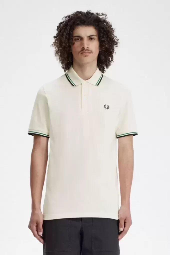 Fred Perry M12 Herrskjorta Fred Perry M12 Herrskjorta