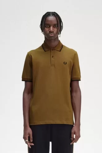 Fred Perry M12 Herrskjorta