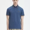 Fred Perry M12 Herrskjorta Fred Perry M12 Herrskjorta