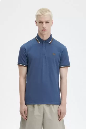 Fred Perry M12 Herrskjorta
