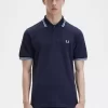 Fred Perry M12 Herrskjorta Fred Perry M12 Herrskjorta