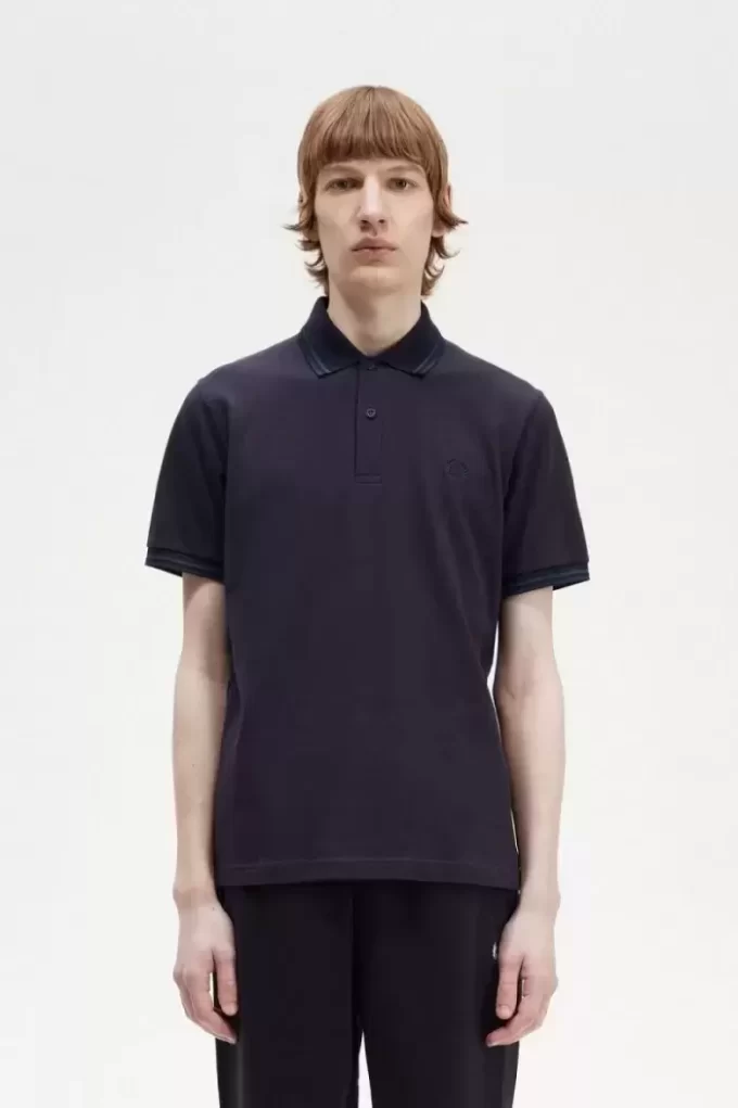 Fred Perry M12 Herrskjorta Fred Perry M12 Herrskjorta