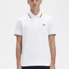 Fred Perry M12 Herrskjorta Fred Perry M12 Herrskjorta